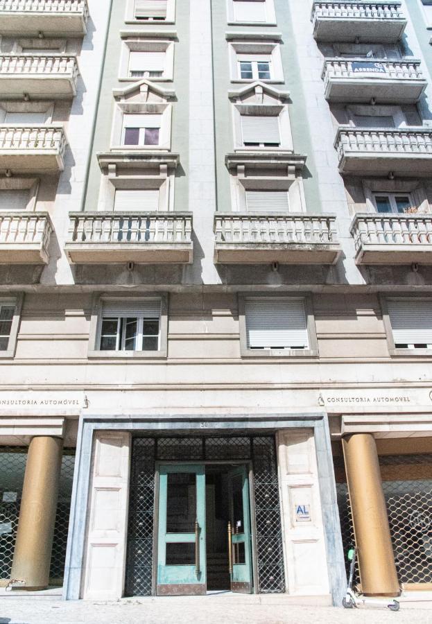 Lisbon Top Hostel Exterior foto